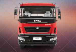 Tata Prima 5530.S 4x2 Tractor